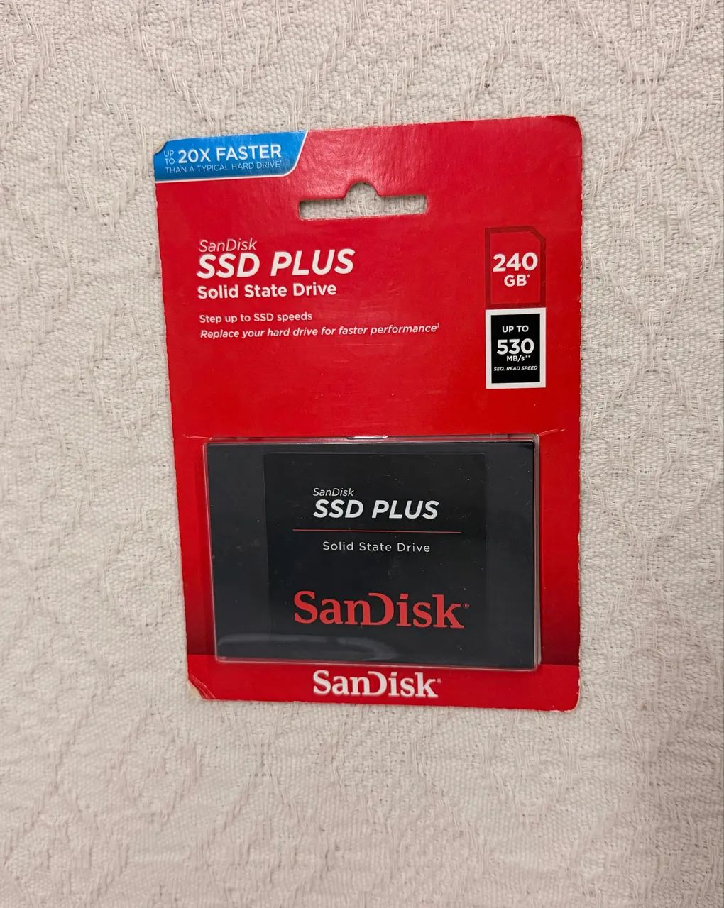 Sdd Plus SanDisk 240GB - Foto 3