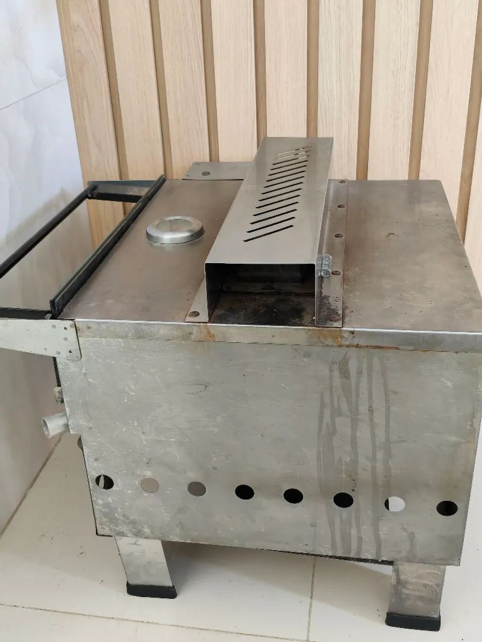 Forno para pão e pizza kit - Foto 5