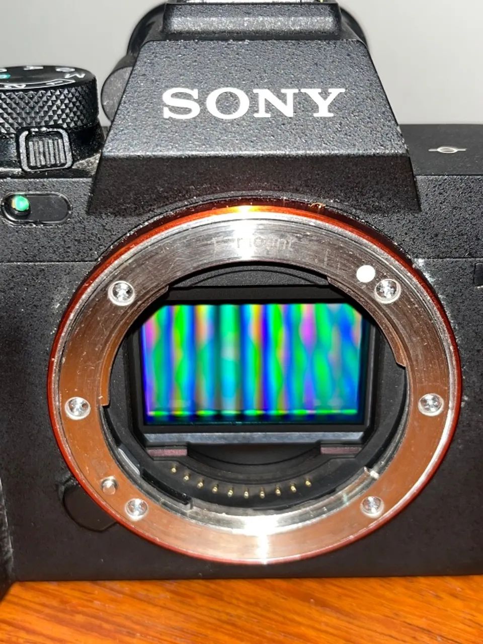 Câmera Sony a7iv - Foto 2