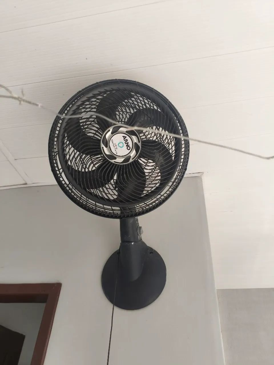 Ventilador Arno de parede- usado  - Foto 2