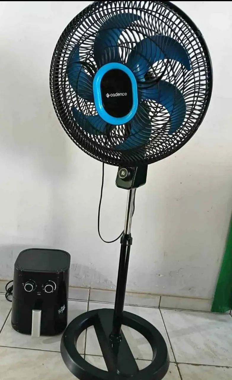 Ventilador em ótimo estado!