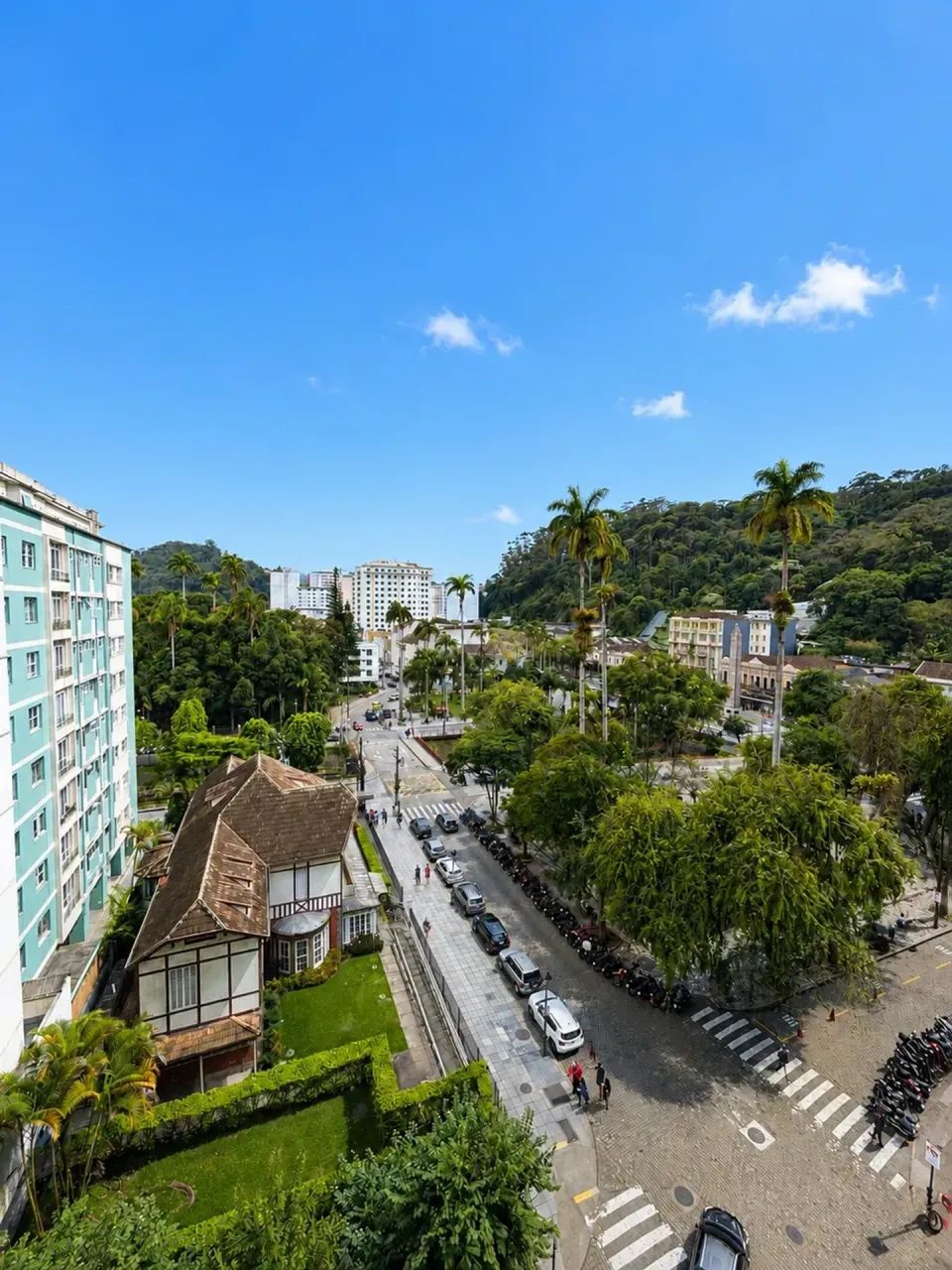 Apartamento com 3 quartos, 127m², no Centro - Petrópolis/RJ - Foto 2
