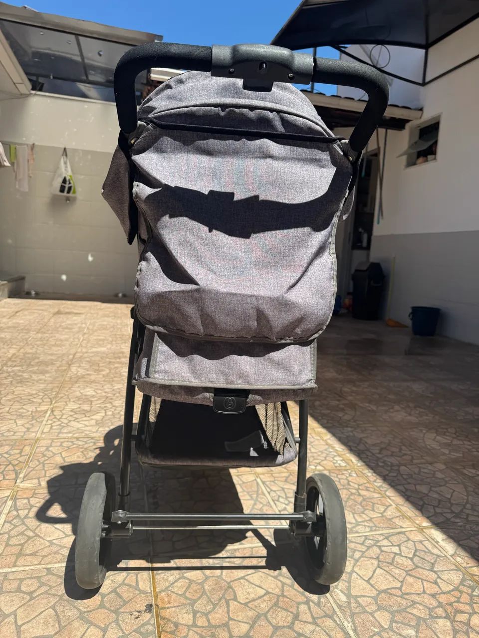 Carrinho Dobrável Galzerano - Foto 2