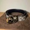 cinto gucci masculino canvas gg - Foto 4