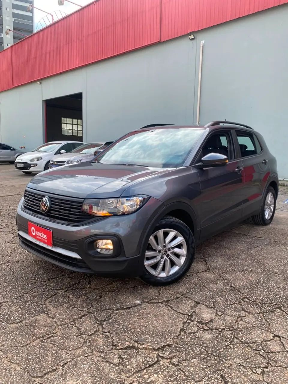 Volkswagen T-Cross 2023
