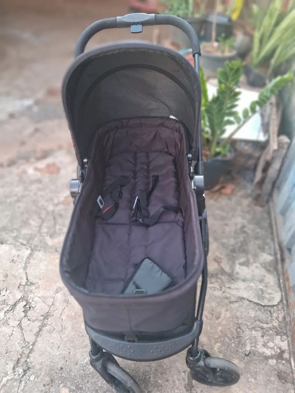 Carrinho de bebê Galzerano Moisés  - Foto 4