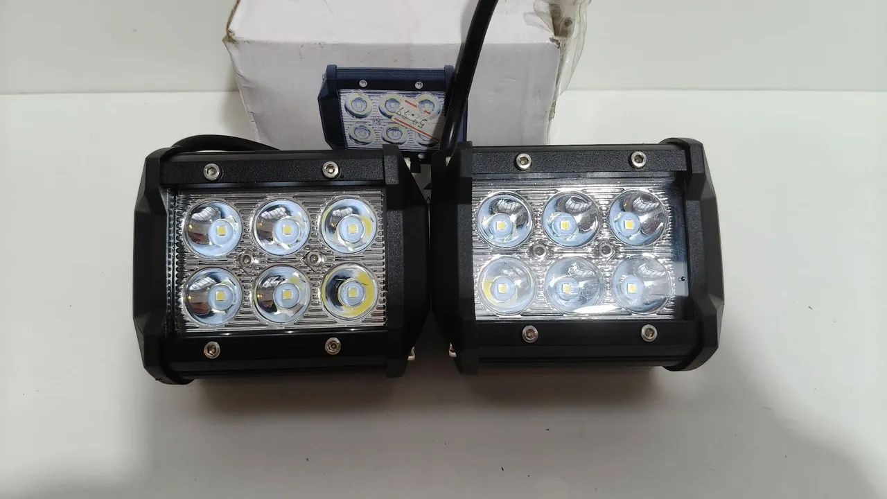 Farol auxiliar de LED  - Foto 2