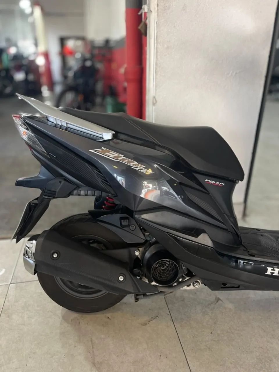 Elite 125 - Foto 5