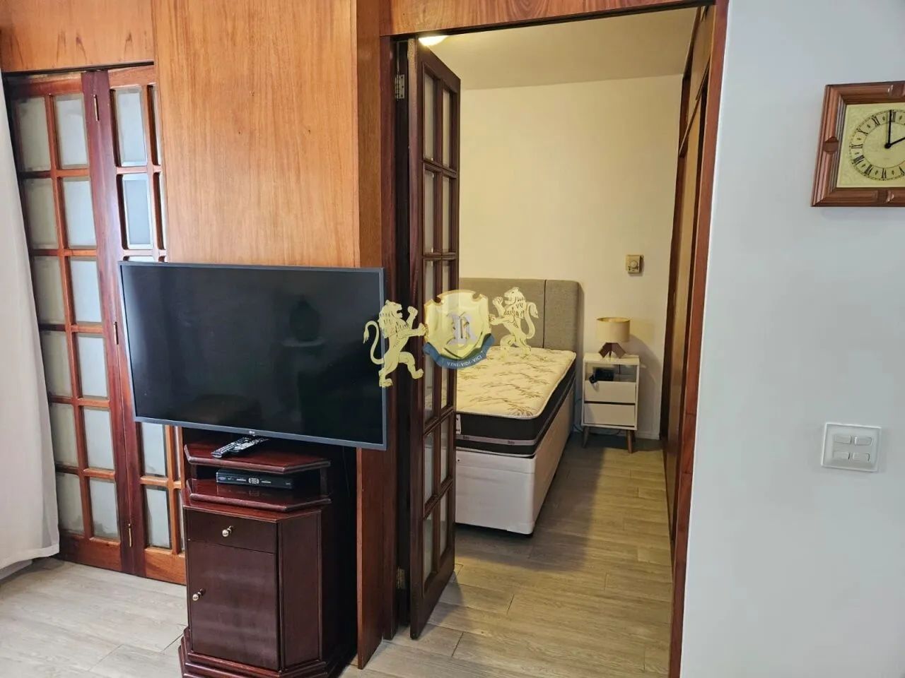 Flat com 1 Quarto para alugar, 32m² - Jardins