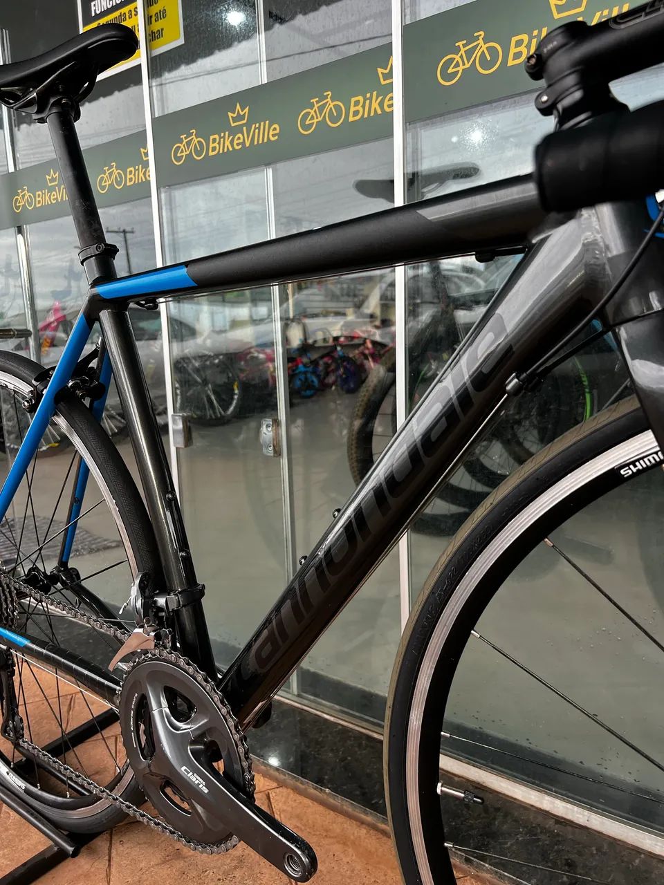 CANNONDALE OPTIMO T51  - Foto 4