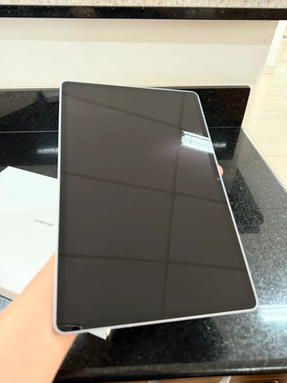 Galaxy Tab S10 FE+ - Muito conservado - Foto 2