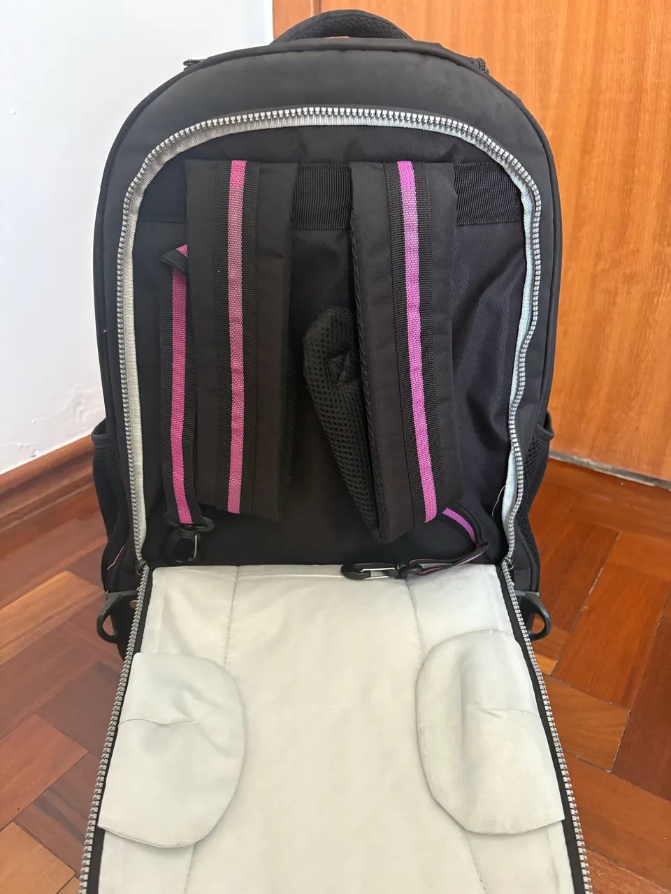 Kit mochila RB rodinha + lancheira  - Foto 2