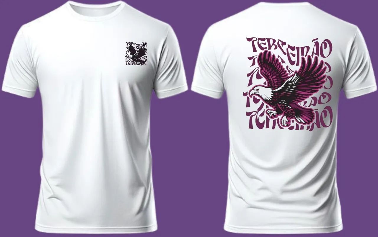 Camisa Terceirão 2026