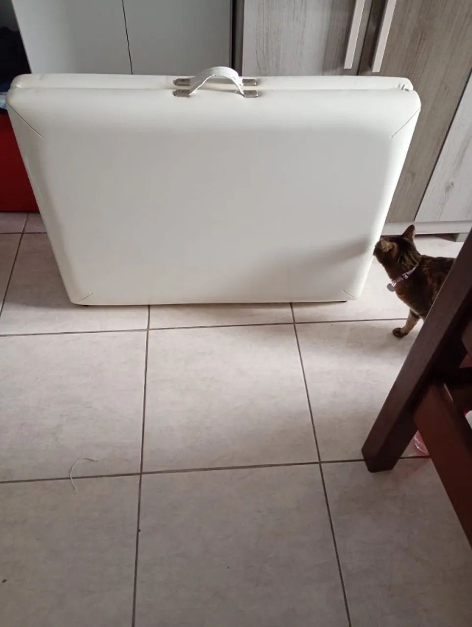 Maca de massagem portátil - Foto 2