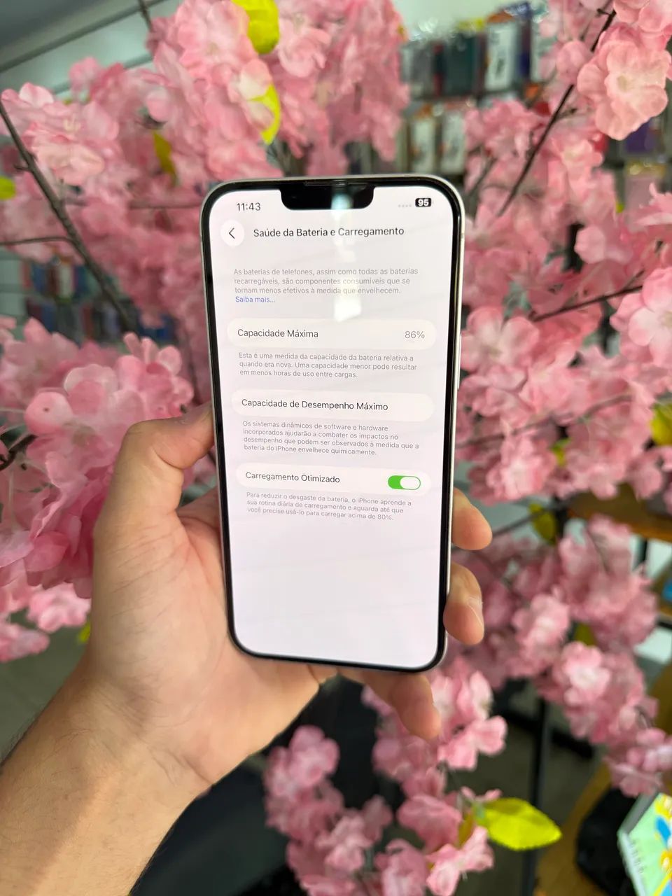 iphone 14 plus 128 gb bateria 86% - Foto 5