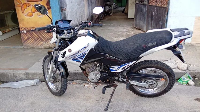 Vendo moto crosser 150 ed flex - Foto 6