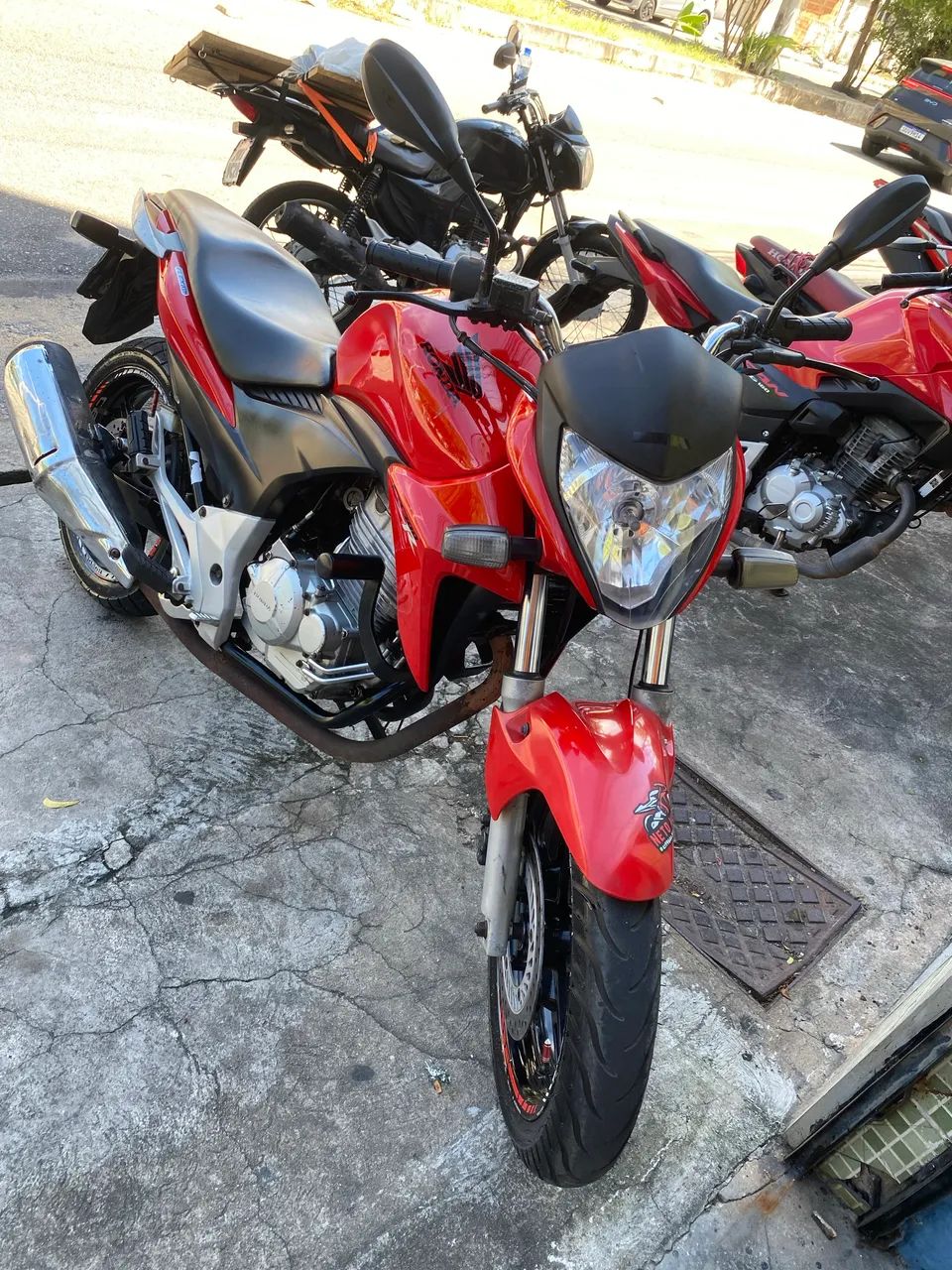 Cb300r 2013/2014 - Foto 5