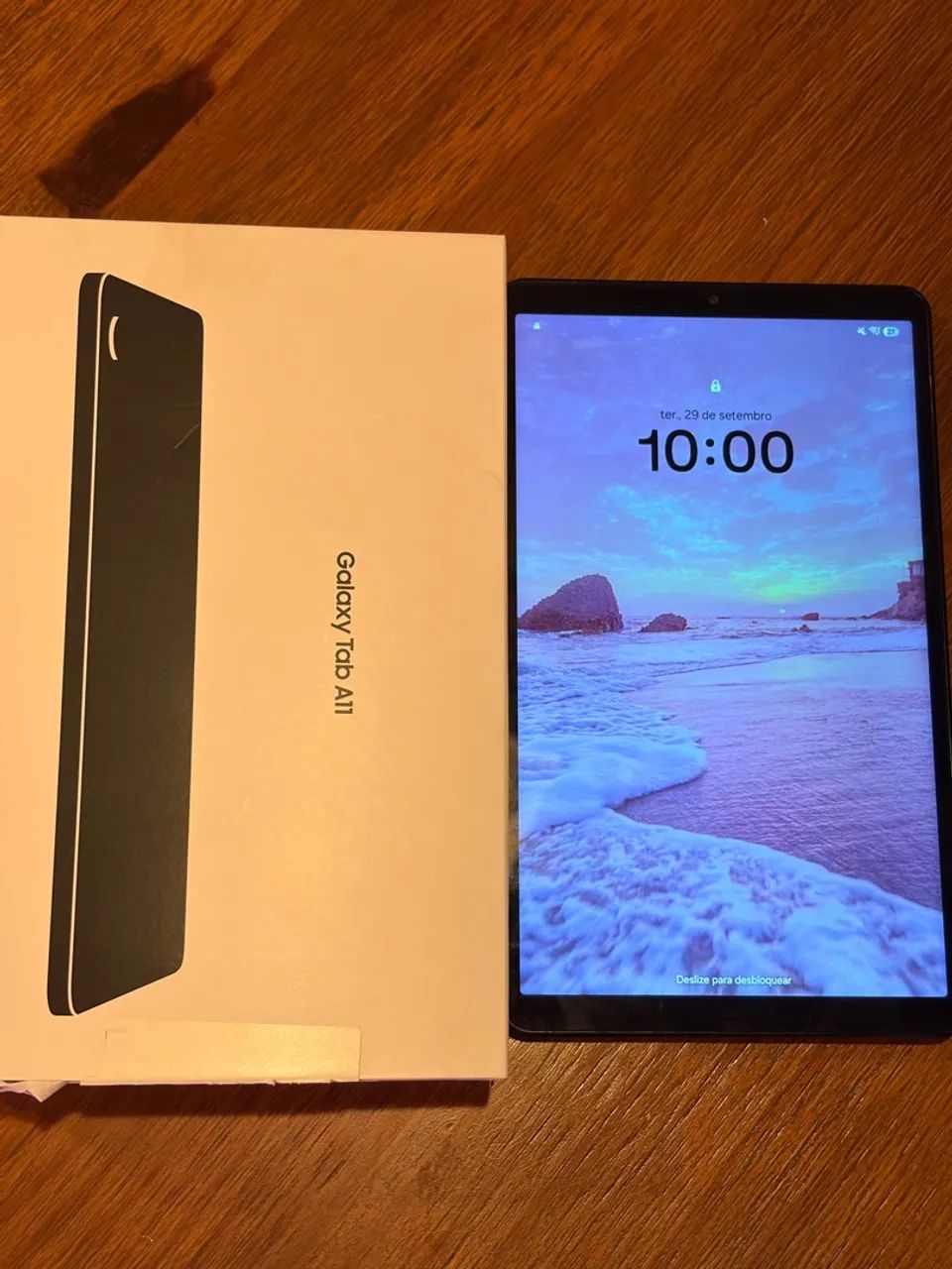 Tablet Tab A11 em perfeito estado  - Foto 2