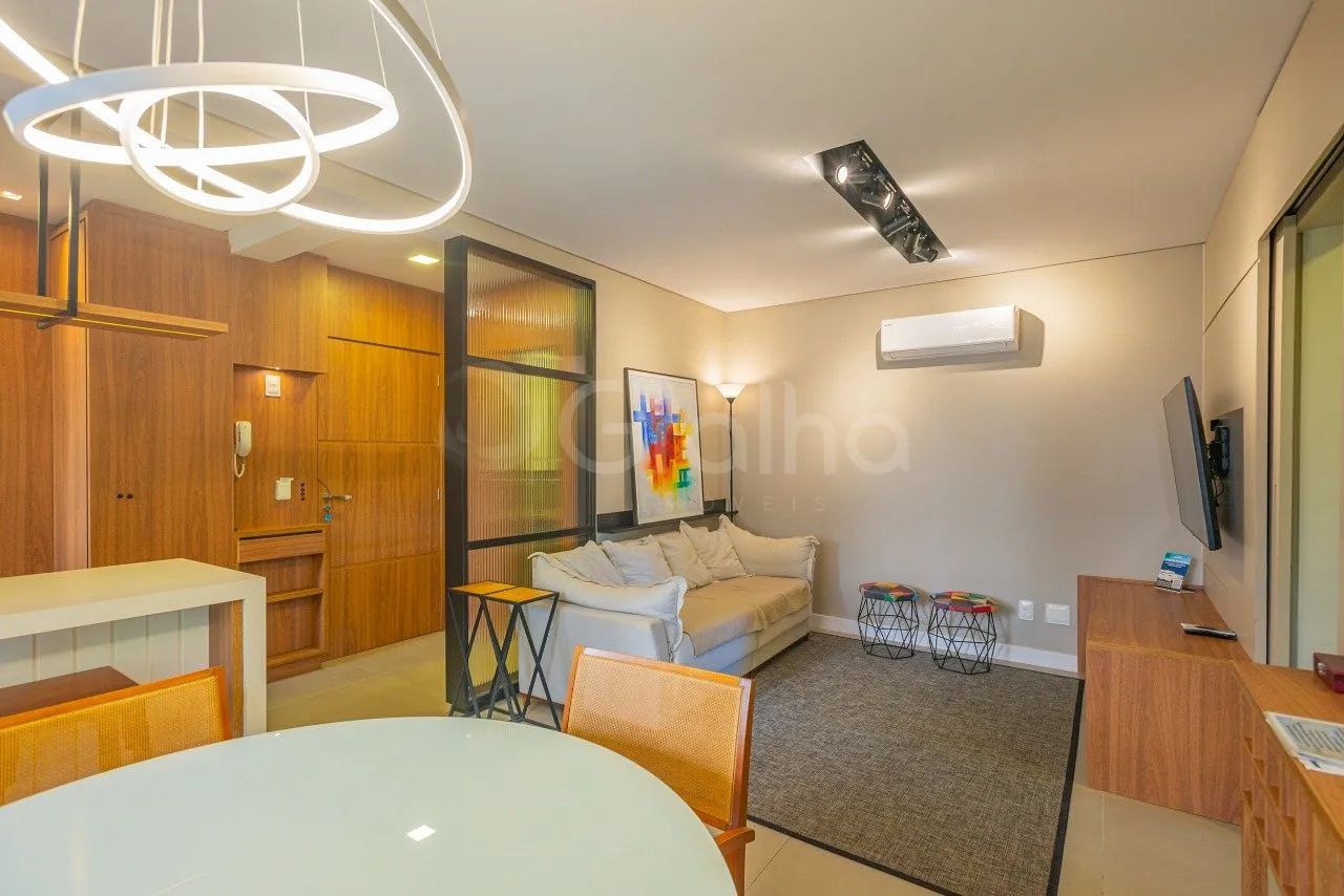 Apartamento de 102 m² com 2 suites em Jurerê - Foto 3