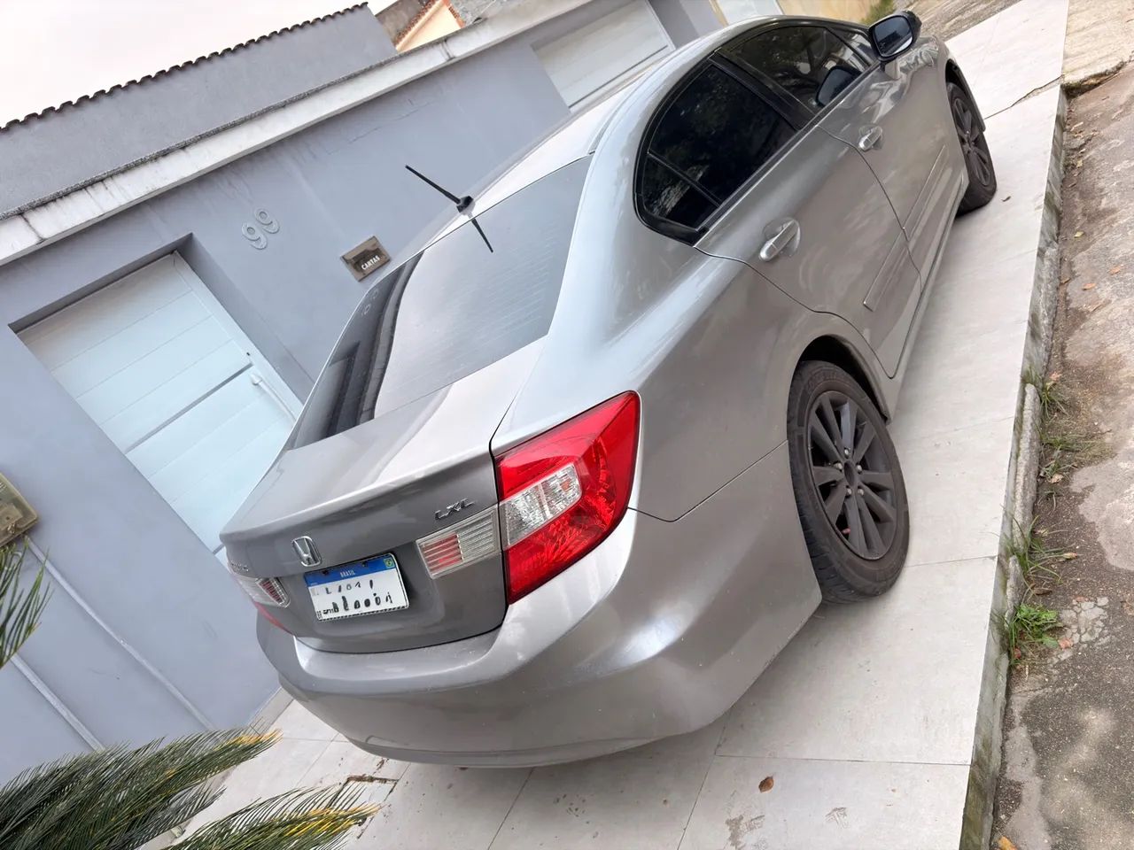 Honda Civic Civic Sed. LXL/ LXL SE 1.8 Flex 16V Aut. 2013