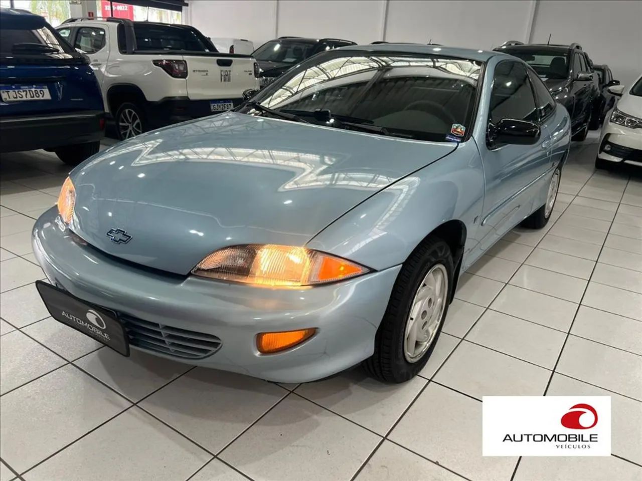 Chevrolet Cavalier L 2.0 1995 - Foto 3