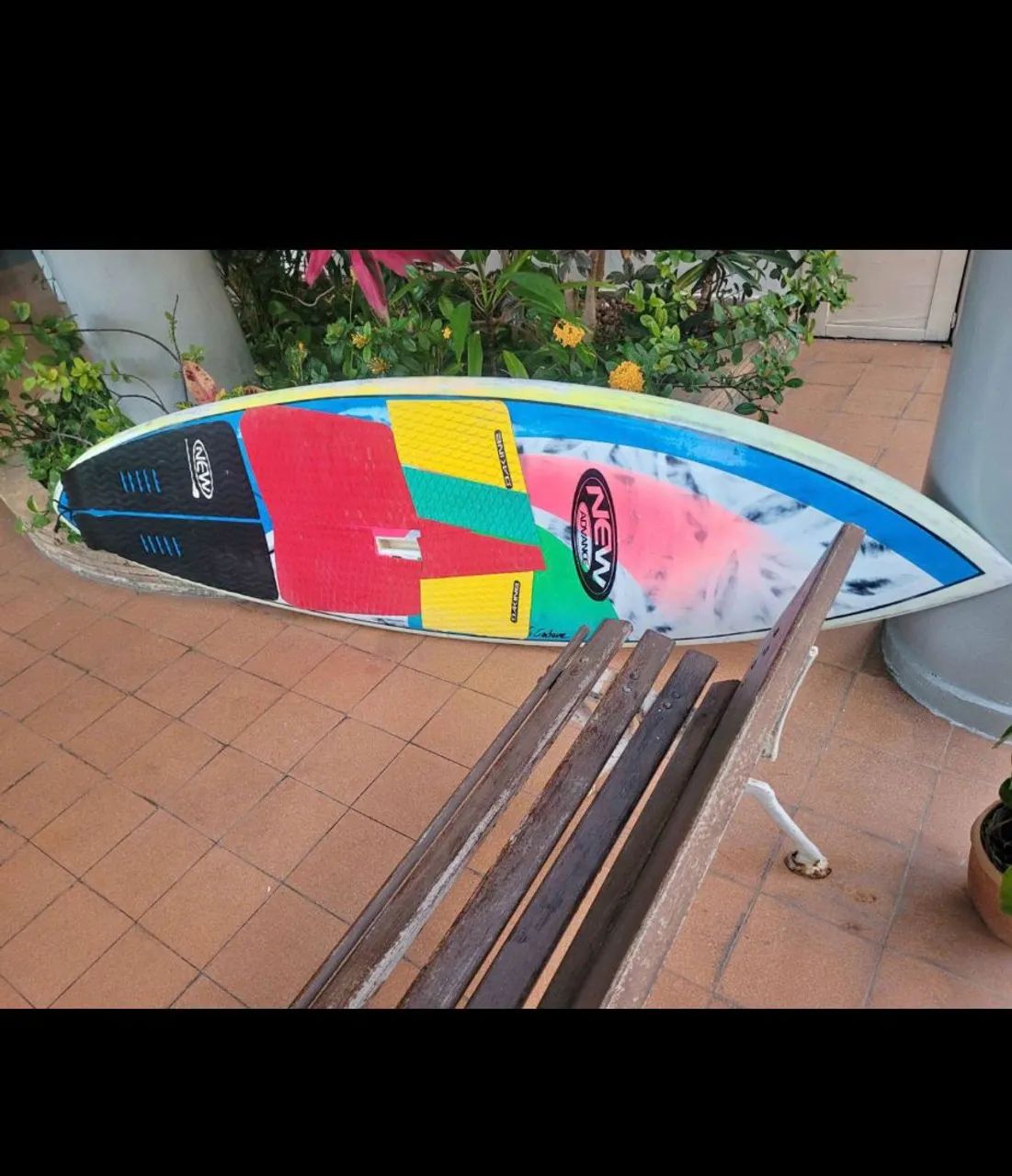 PRANCHA DE SUPWAVE - Foto 4