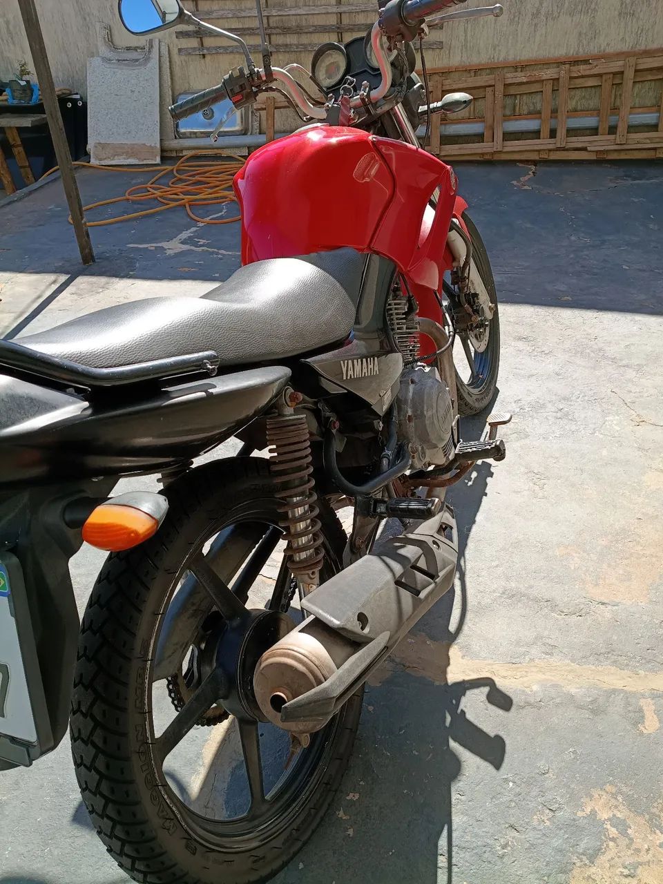 Factor ED 125 - Foto 5