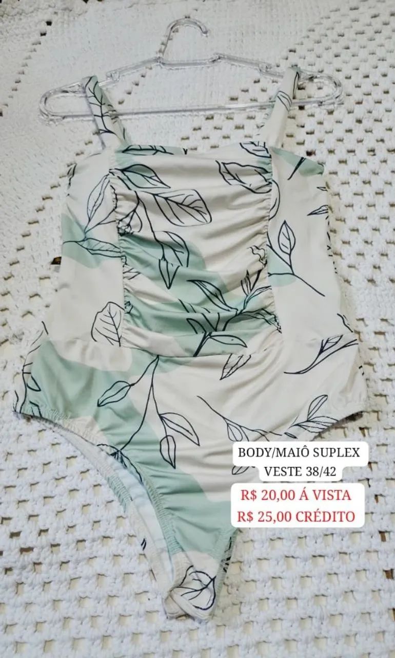 BODY 38/42 - Foto 5