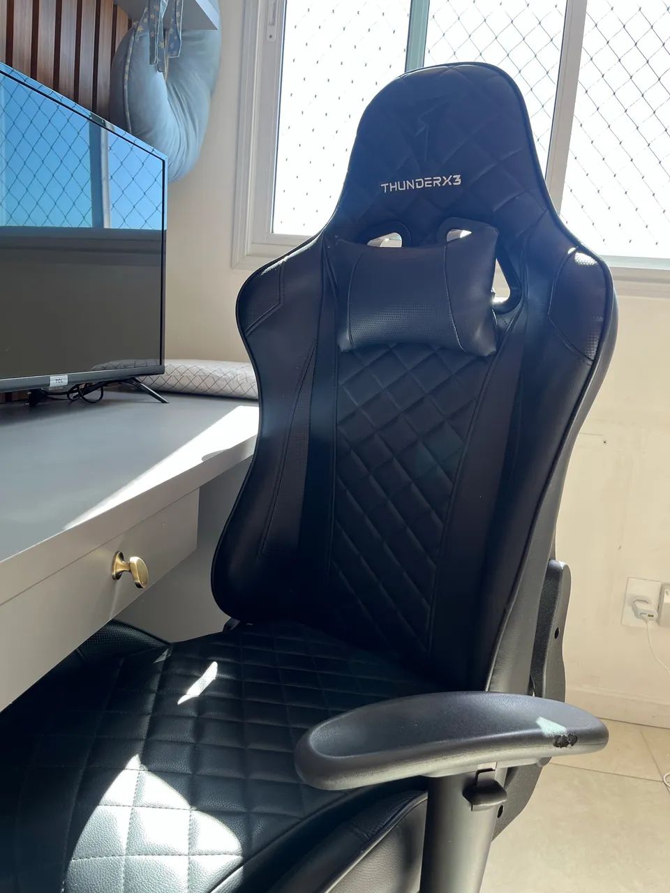 Cadeira gamer  - Foto 3