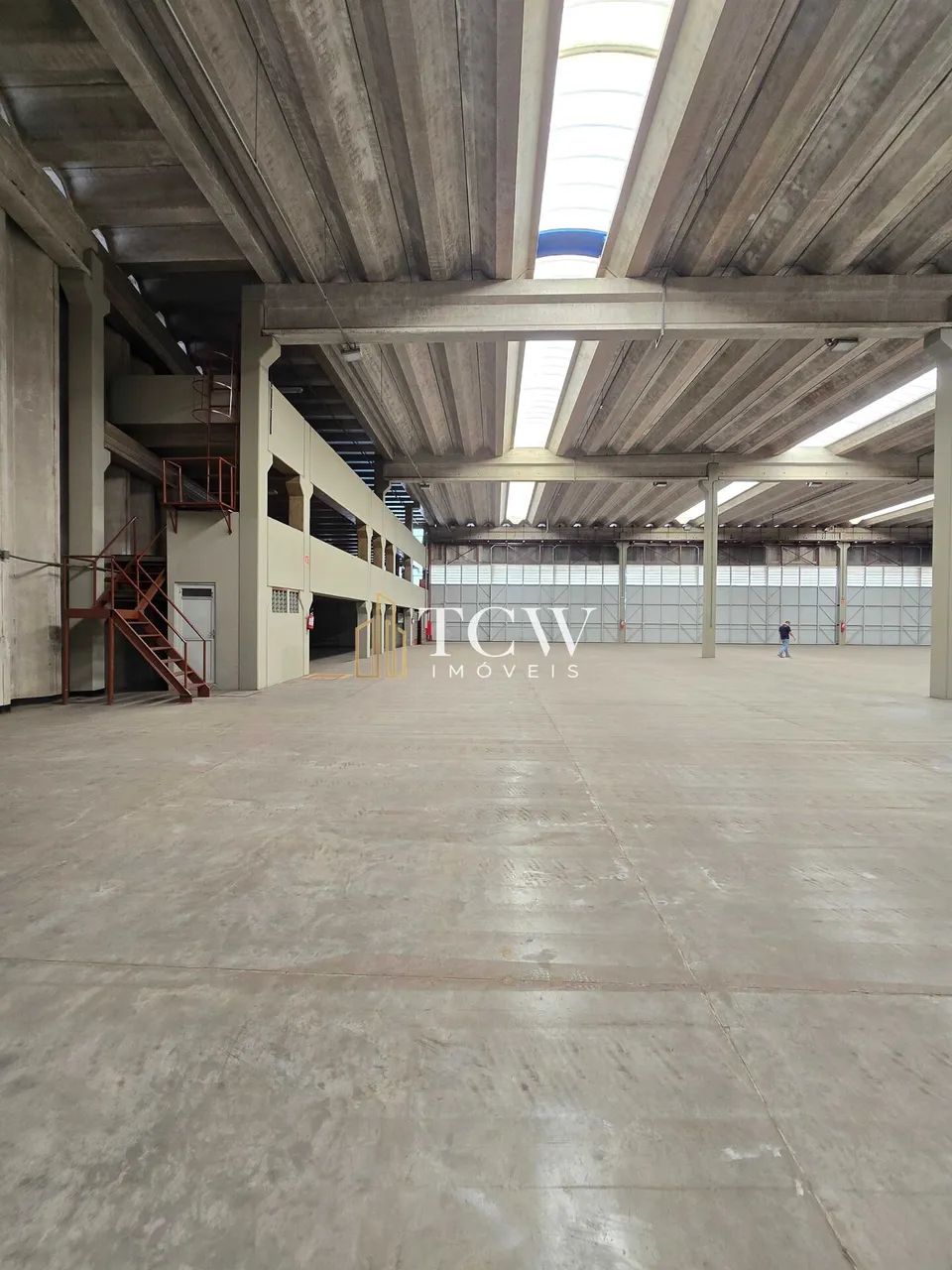 Galpão Logístico para Locação | 2.600 m² | Parque Novo Mundo/SP - Foto 9