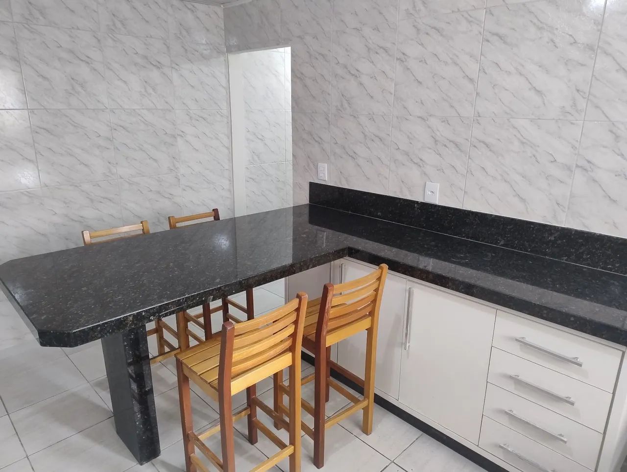 Casa com 2 quartos - São Judas - Itajaí - Foto 3