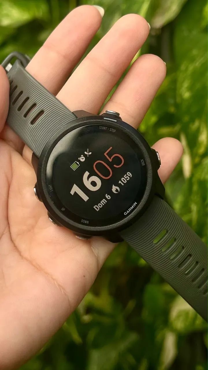 Garmin forerunner 245 
