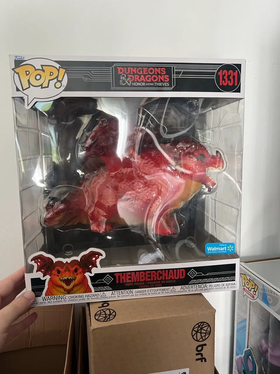 Funko Themberchaud - Dungeons and Dragons #1331