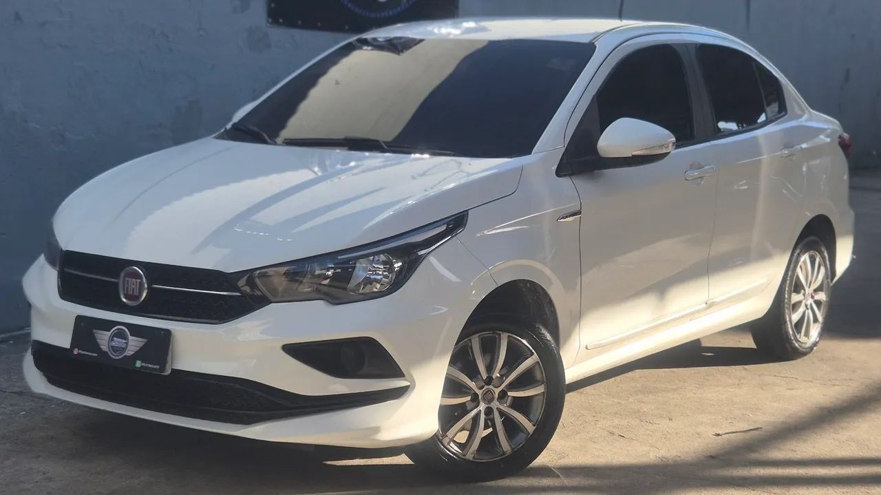 Fiat Cronos 2019
