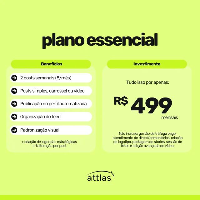 Gerenciamento de Redes Sociais - Foto 3