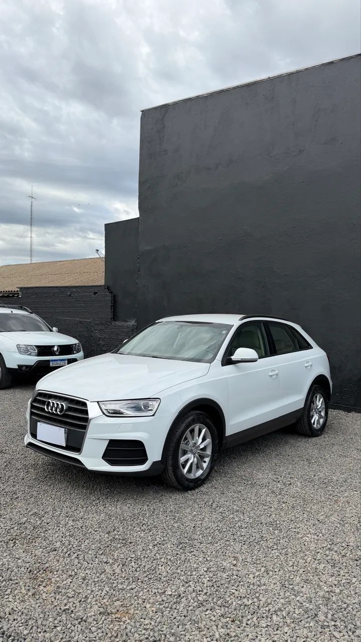 Audi Q3 2017