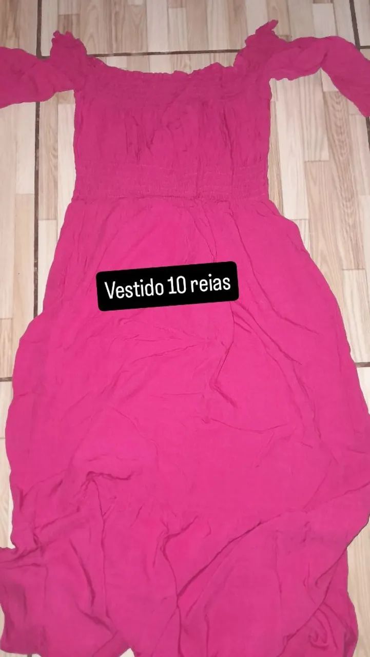 Roupas usadas e seminovas - Foto 2