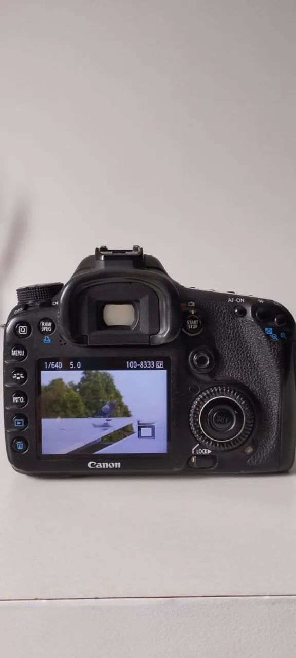 Canon 7d + 18-135 - Foto 2