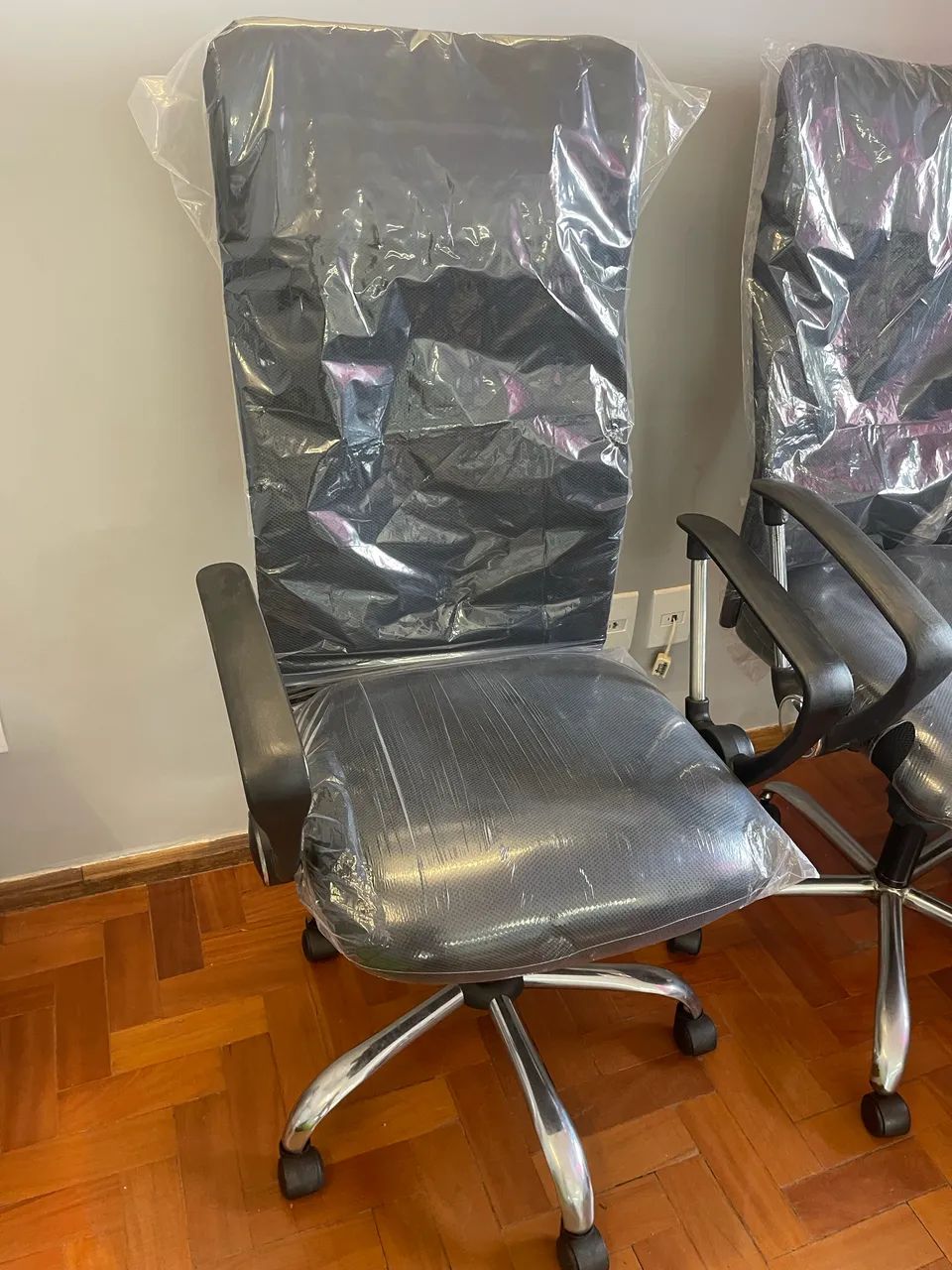 Cadeira de diretor para escritório - Foto 5