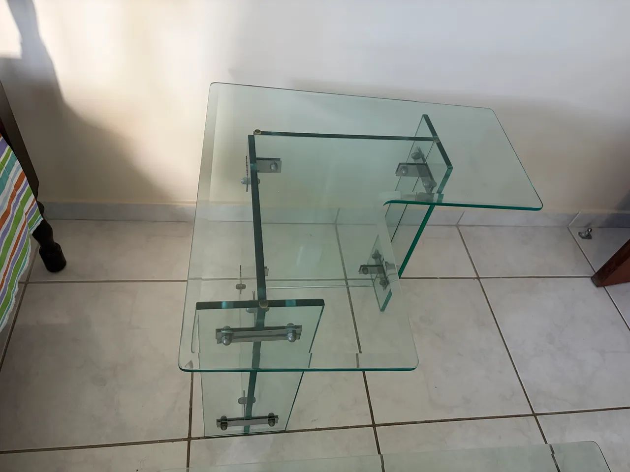 Mesas de vidro para sala de estar - Foto 5
