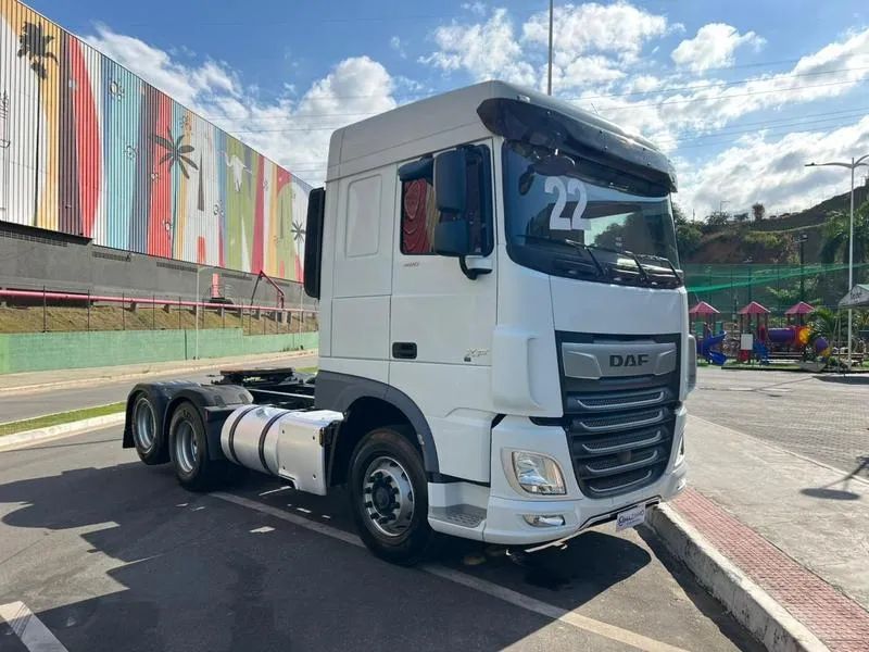 DAF XF FTS 480 2022 - Foto 3