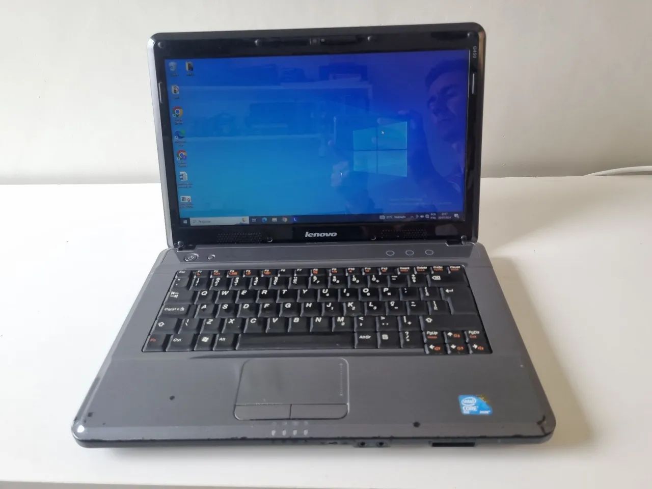 Notebook Lenovo G450 Core 2 Duo 2.20Ghz 4Gb e HD500Gb - Foto 2