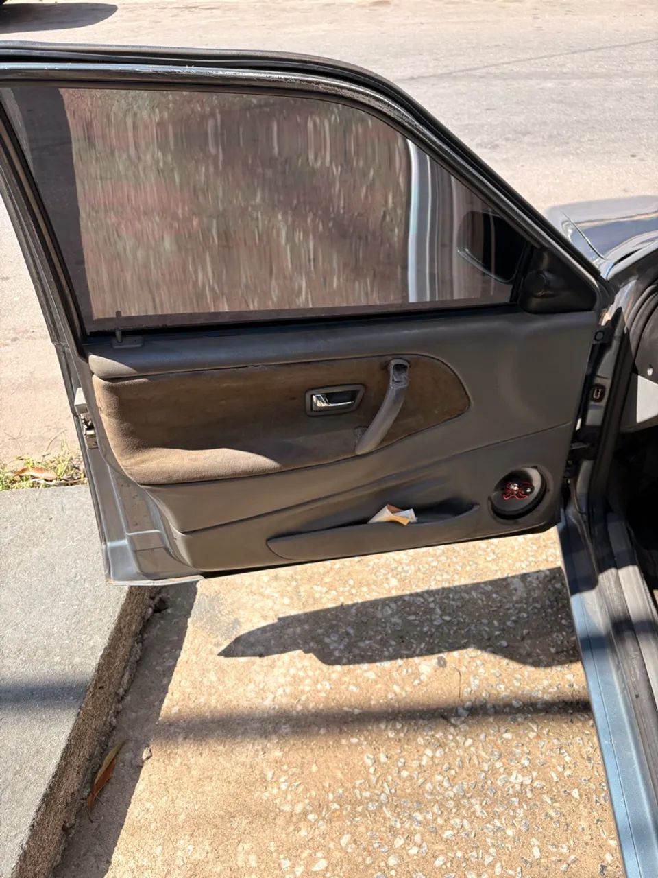 Volkswagen Quantum 2.0 MI (álcool) 2000 - Foto 4