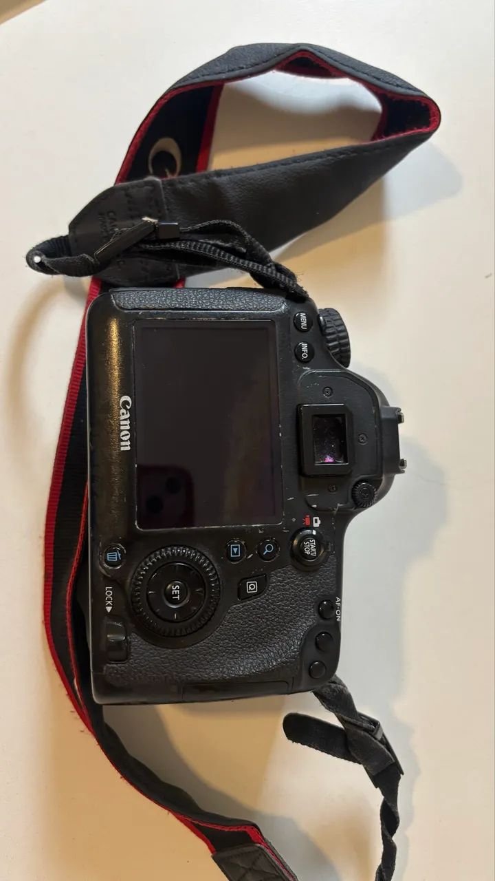 Canon 6D - Foto 4