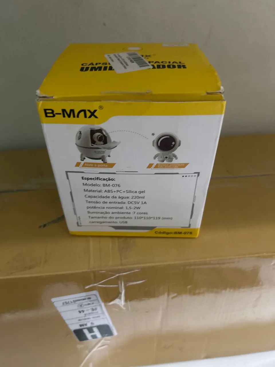 Umidificador  - Foto 3