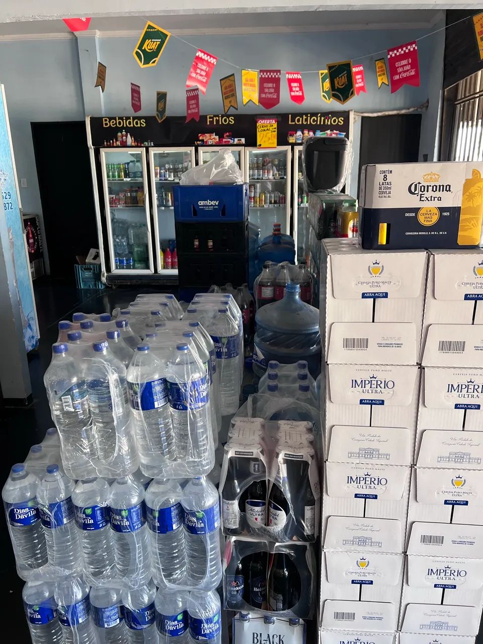 Vendo distribuidora de bebidas  - Foto 2
