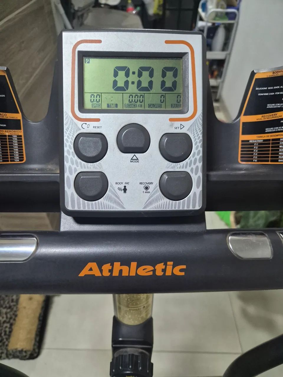 Elíptico Athletic Advanced 330E - Foto 2