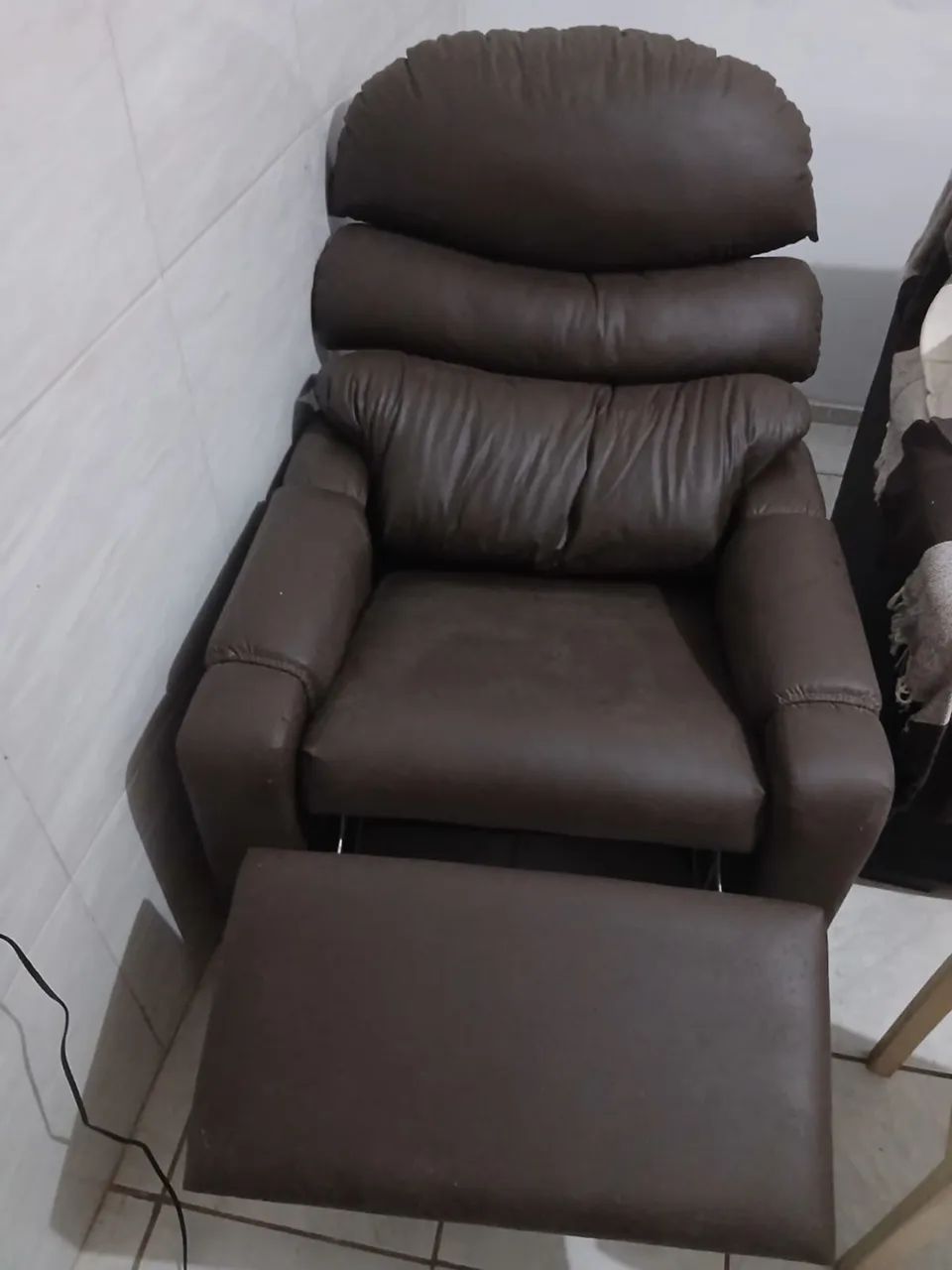 Poltrona do  papai