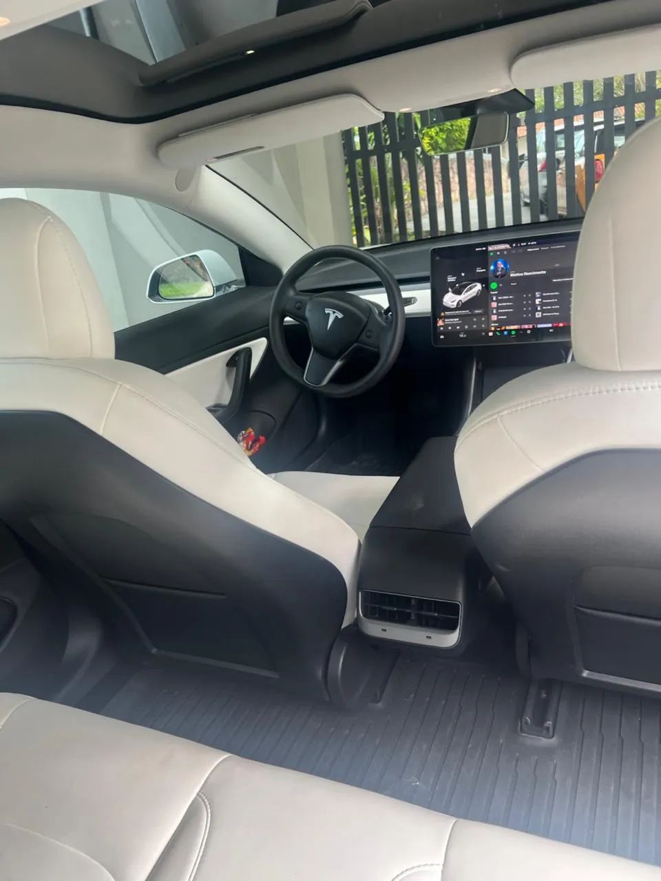 Tesla Model 3 Elétrico AWD Performance 2021 - Foto 3