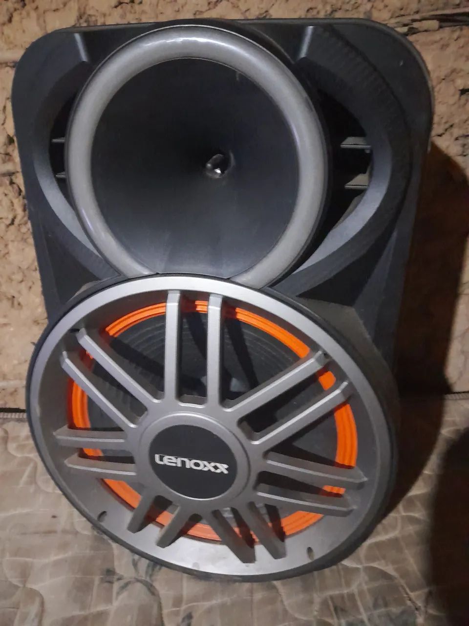 Caixa de som - Foto 2